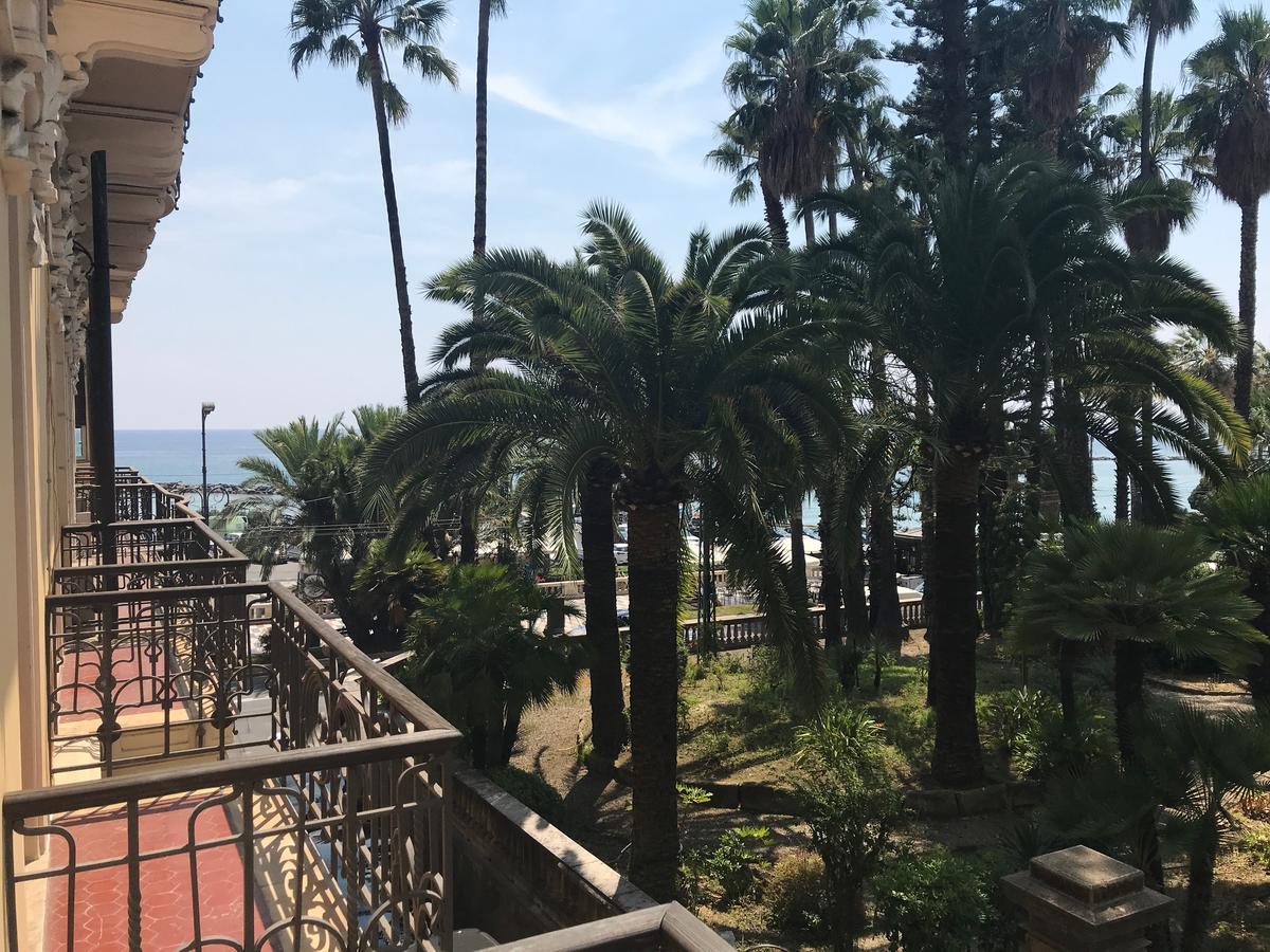Promenade Maison De Charme San Remo Exterior foto